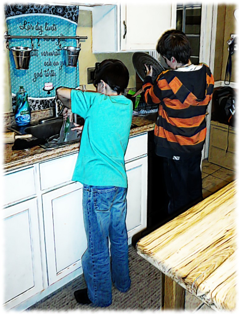 _WillandBenDoingDishes