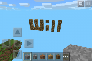 my name in glowstone