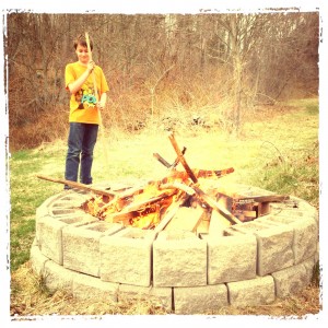 fire place