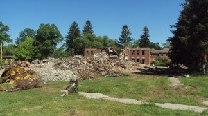 bomb test site
