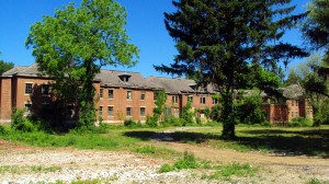 a building