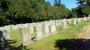 grave yard