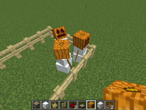 snow golem