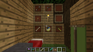 wall of stuff