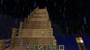 bridge to the mountain