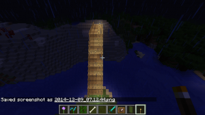 bridge to the mountain