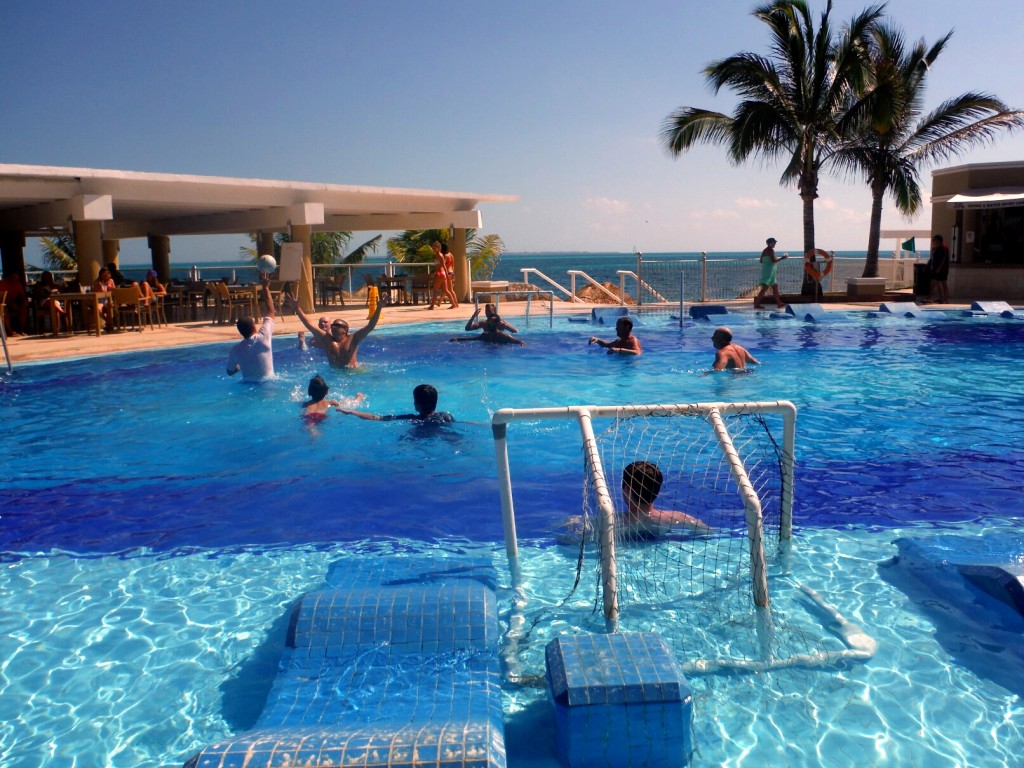 water polo