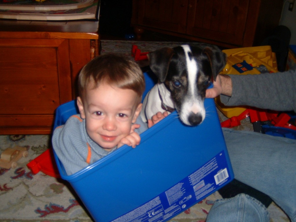 Will & Cowboy